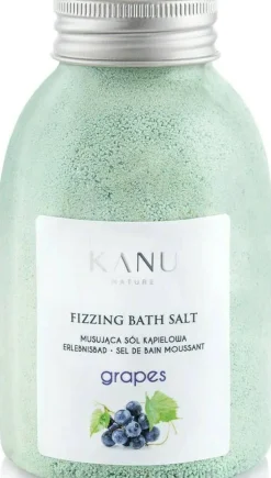 Badesalz mit Weintraube