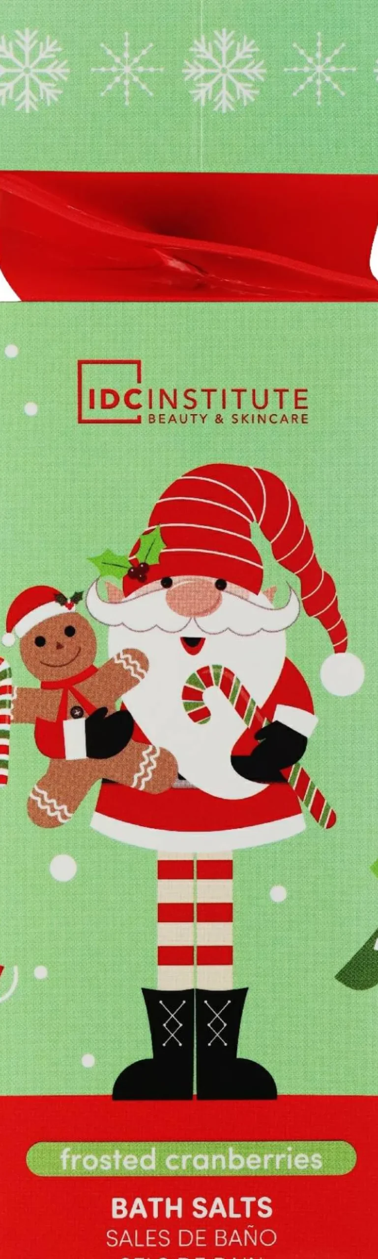 Badesalz, Nikolaus
