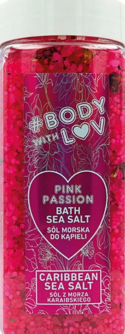 Badesalz Pink Passion