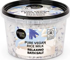 Badesalz Pure Vegan Reismilch