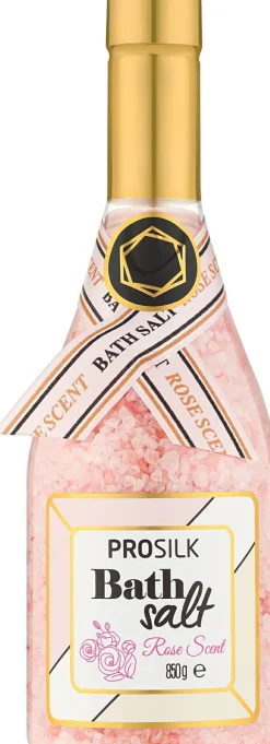 Badesalz Rose