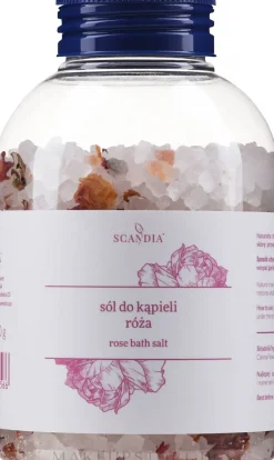 Badesalz Rose