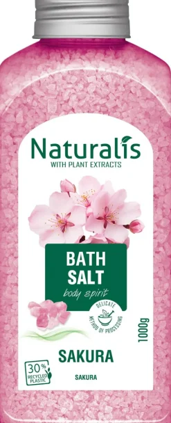 Badesalz Sakura