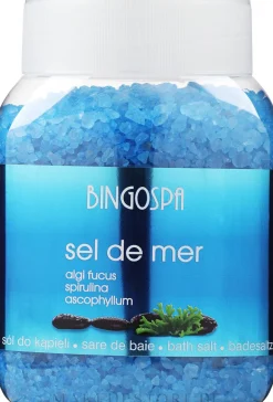 Badesalz Sel de Mer mit Algen