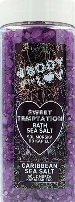 Badesalz Sweet Temptation