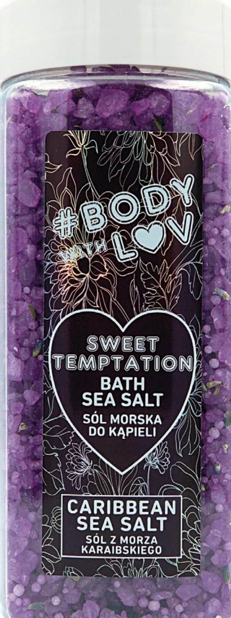 Badesalz Sweet Temptation