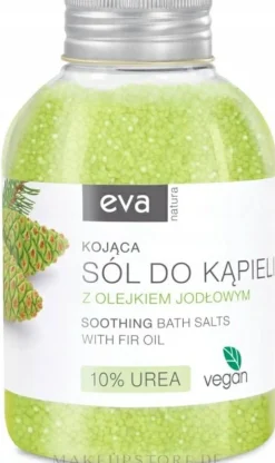Badesalz Tanne mit Harnstoff 10%