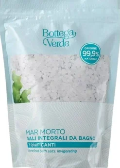 Badesalz unraffiniert