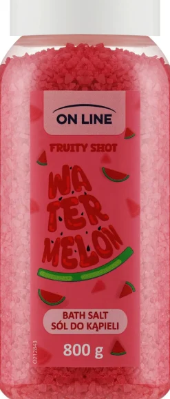Badesalz Wassermelone