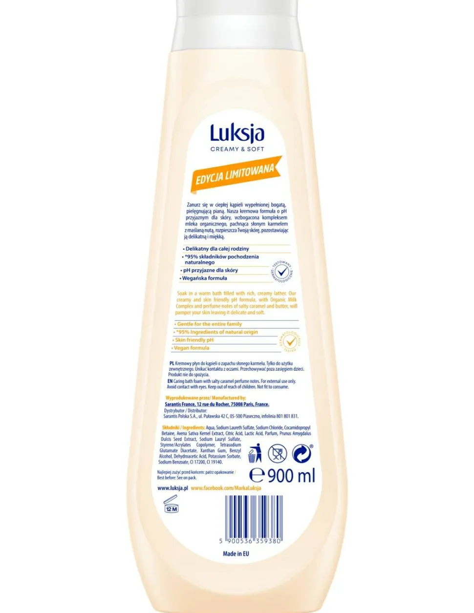 Badeschaum