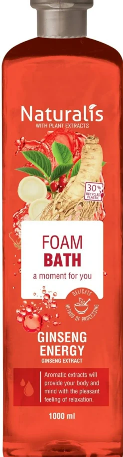 Badeschaum