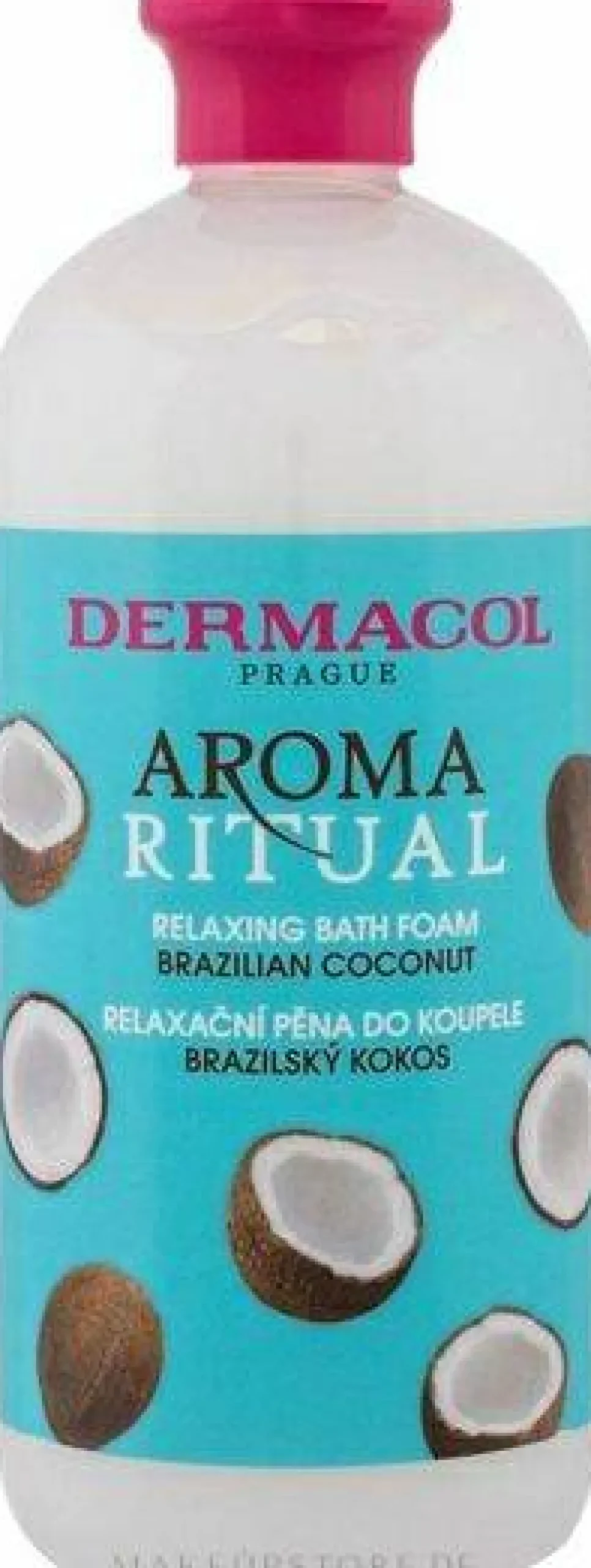 Badeschaum Brasilianische Kokosnuss