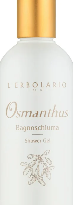 Badeschaum & Duschgel mit Osmanthus