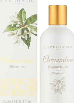 Badeschaum & Duschgel mit Osmanthus