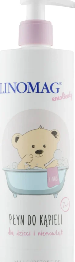 Badeschaum für Babys