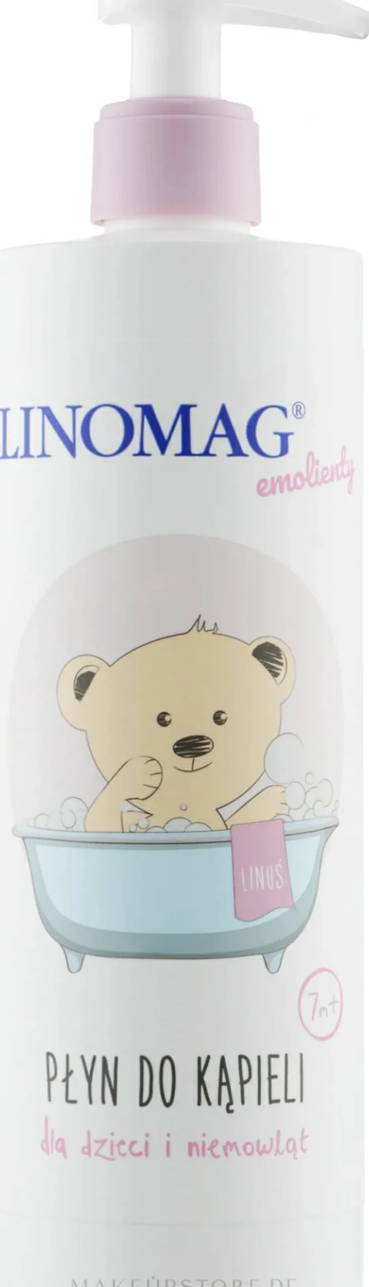Badeschaum für Babys