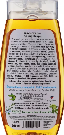 Badeschaum für empfindliche Haut mit Ziegenmilch