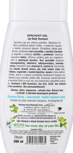 Badeschaum für empfindliche Haut mit Ziegenmilch