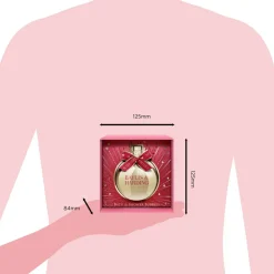Badeschaum in einer Geschenkbox