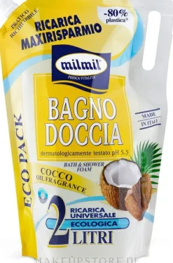 Badeschaum Kokosnuss