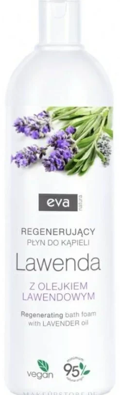 Badeschaum Lavendel
