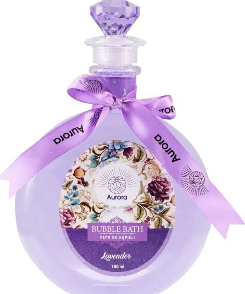 Badeschaum Lavendel