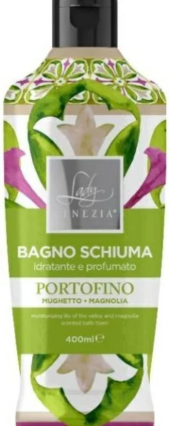 Badeschaum „Maiglöckchen und Magnolie“