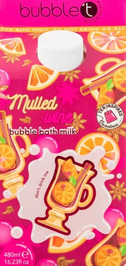 Badeschaum-Milch