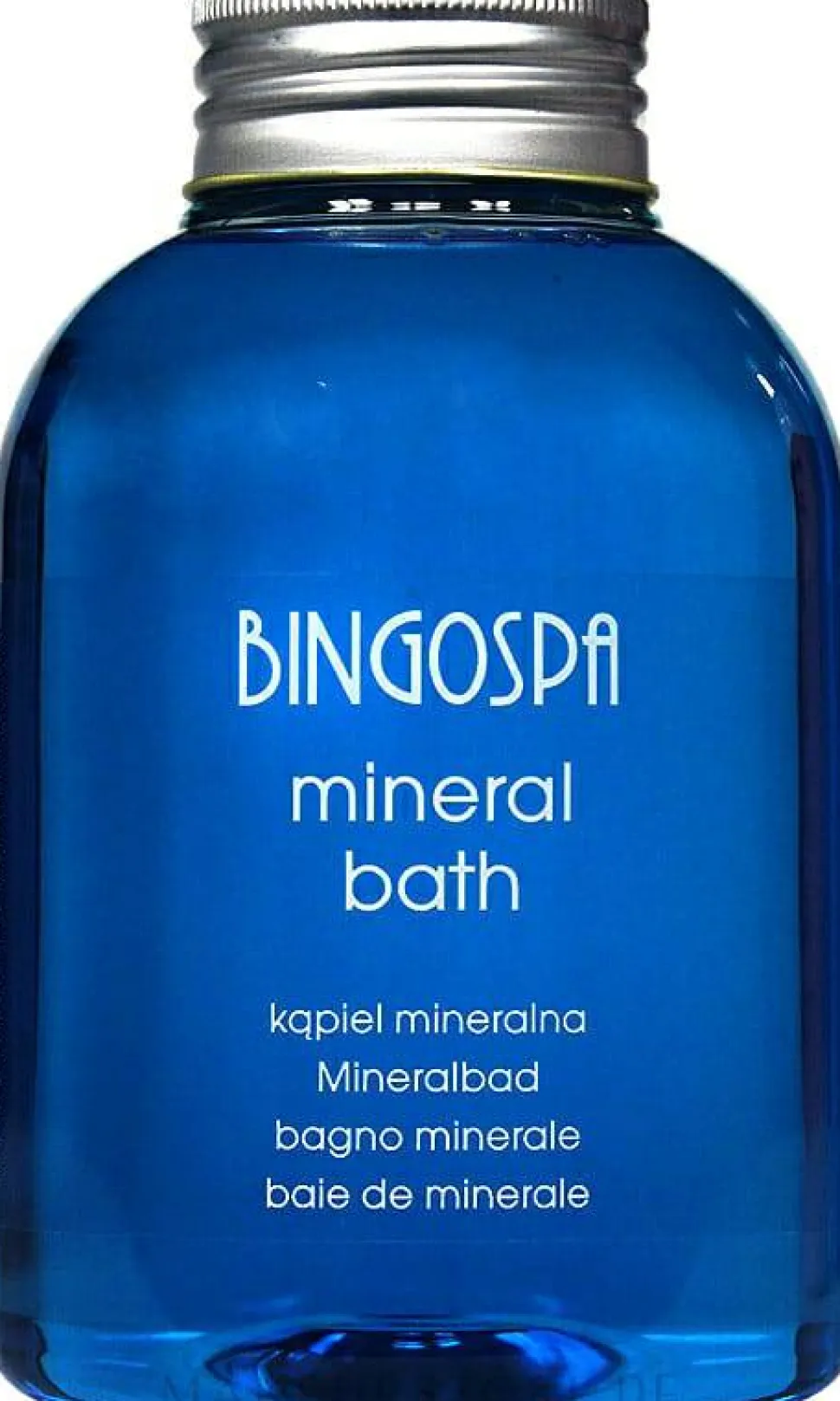 Badeschaum mit Mineralien aus dem Schwarzem Meer