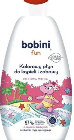 Badeschaum mit Rosenwasser