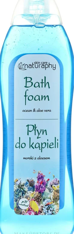 Badeschaum Ozean & Aloe Vera