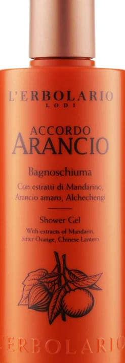 Badeschaum Physalis