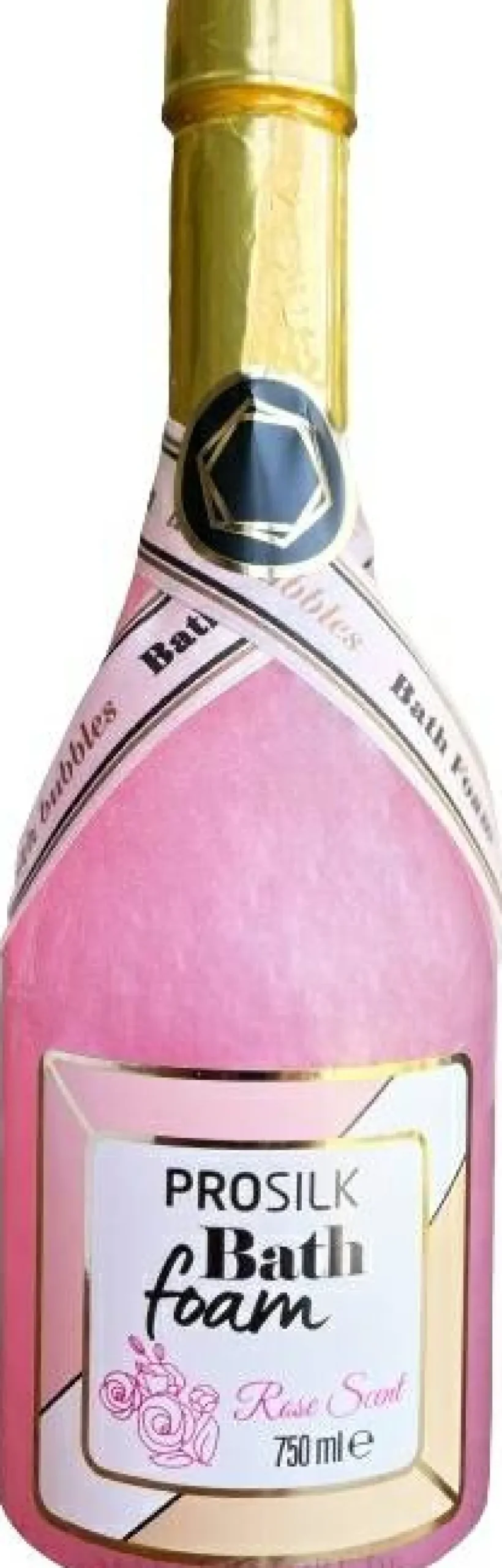 Badeschaum Rose