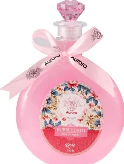 Badeschaum Rose