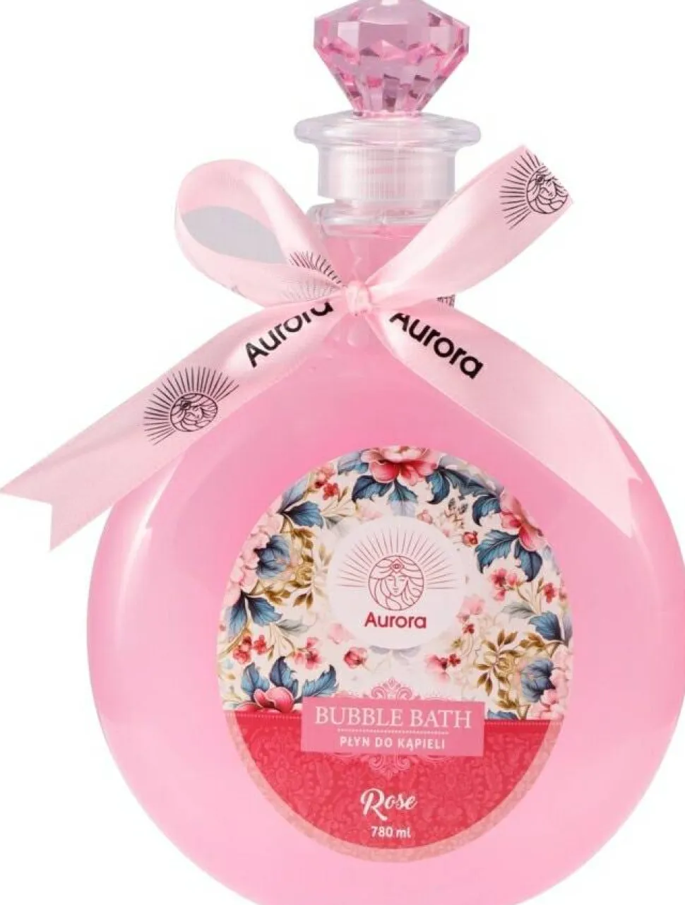 Badeschaum Rose