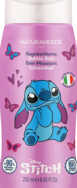 Badeschaum Stitch