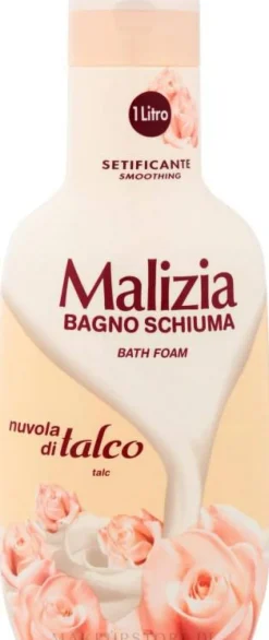 Badeschaum Talk