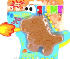 Badeschleim Dinosaurier Mandarineduft