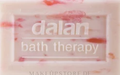 Badeseife mit Milch und Rose