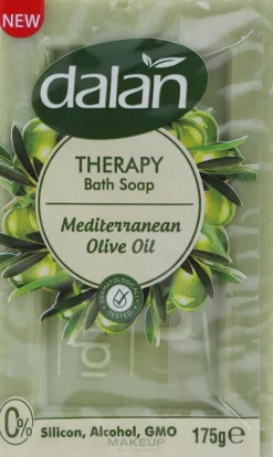 Badeseife Rosmarin und Olivenöl