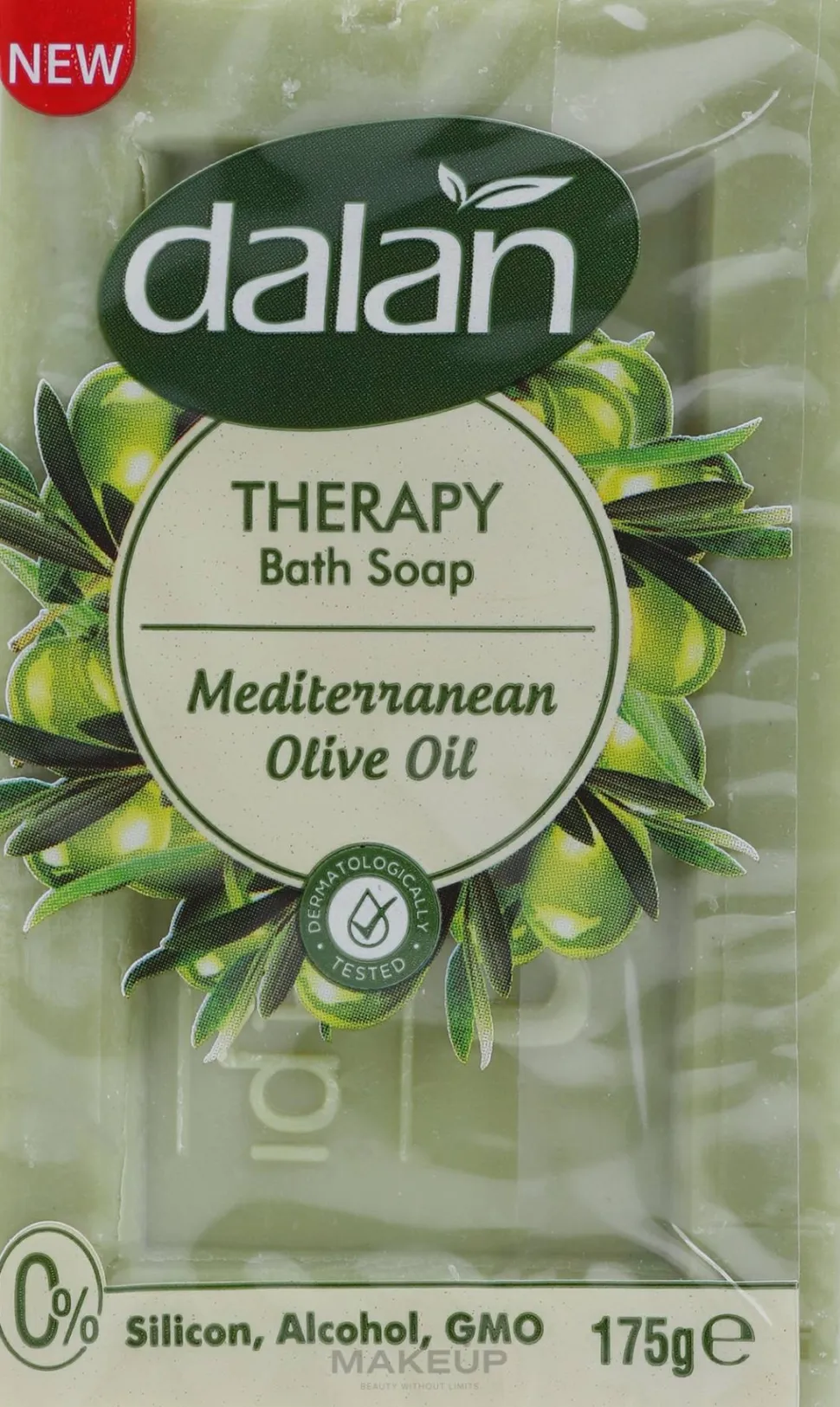 Badeseife Rosmarin und Olivenöl