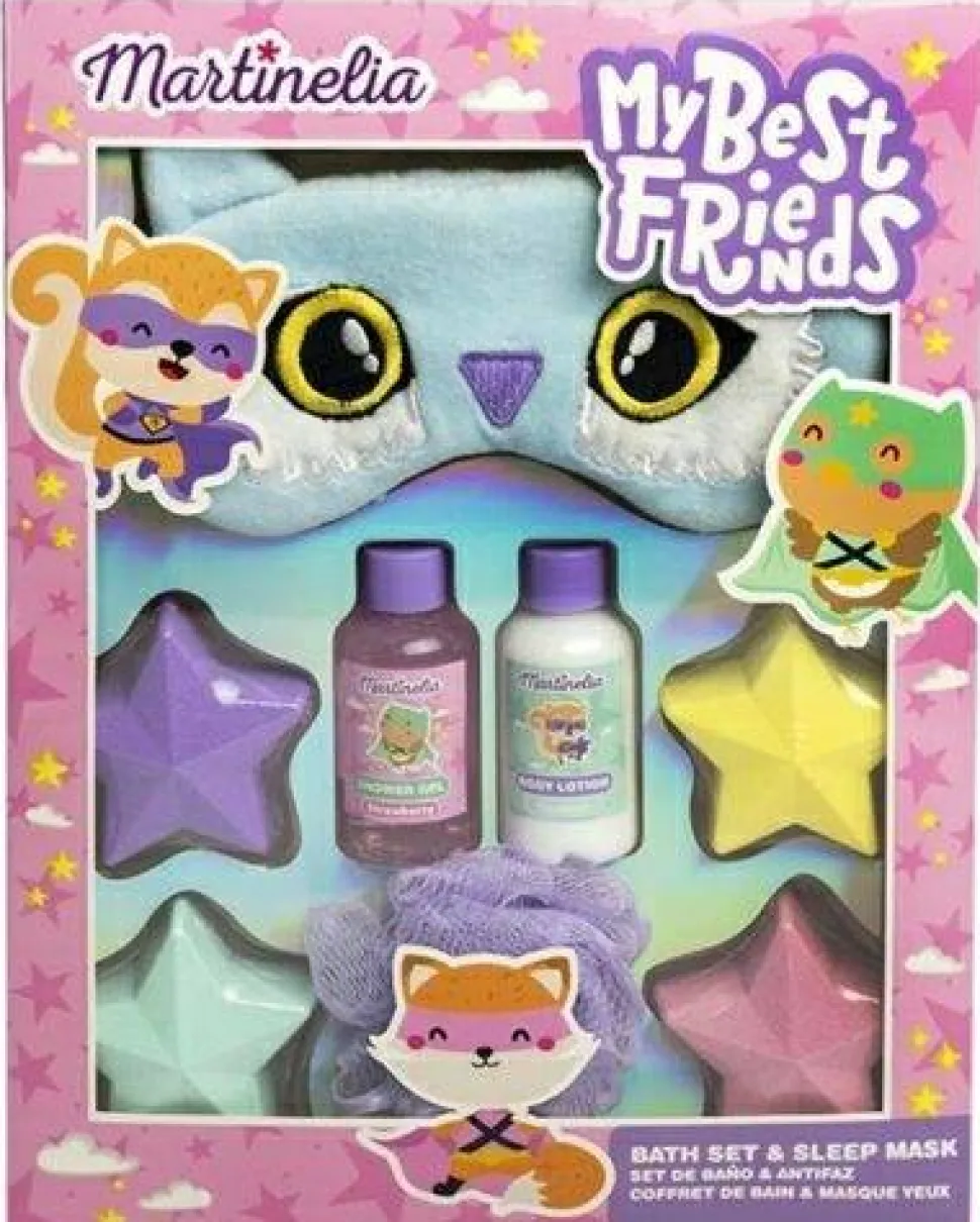 Badeset, 6 Produkte