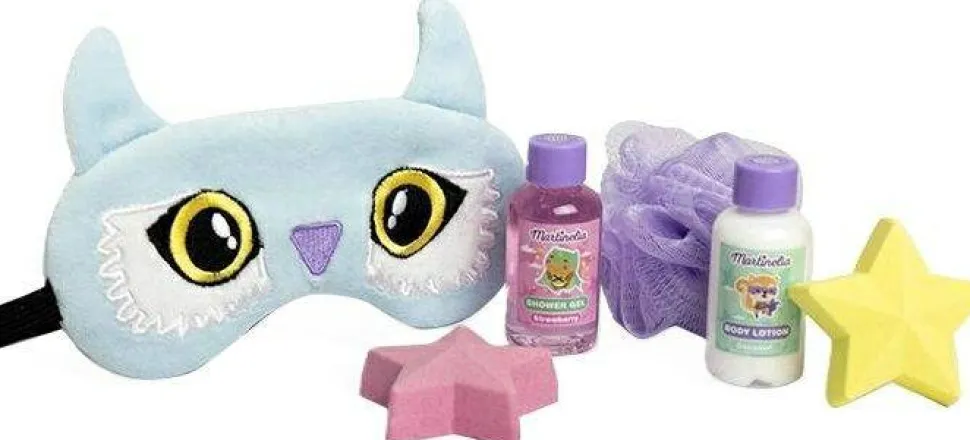 Badeset, 6 Produkte