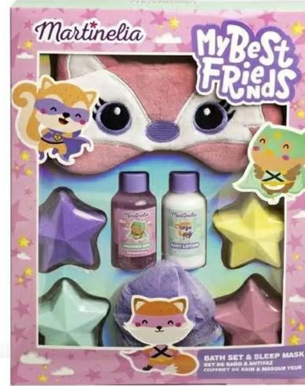 Badeset, 6 Produkte