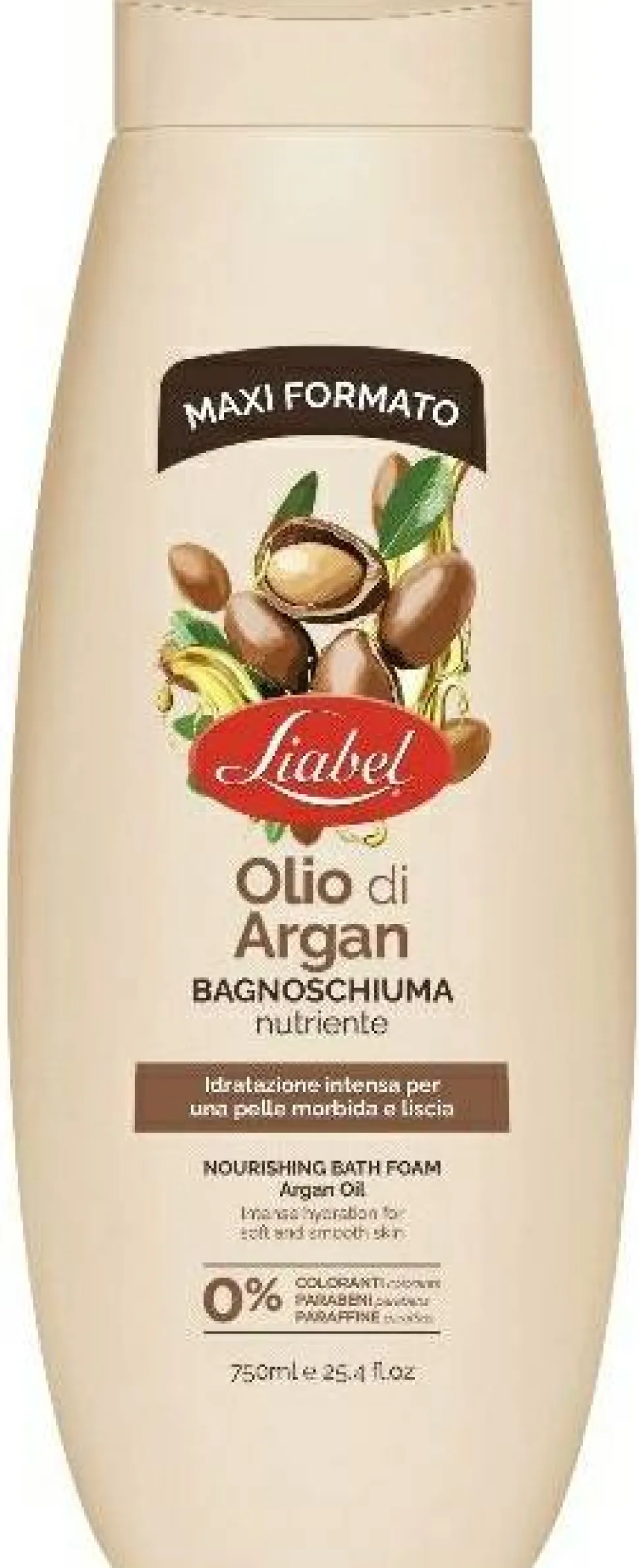 Bade- und Duschgel „Arganöl“