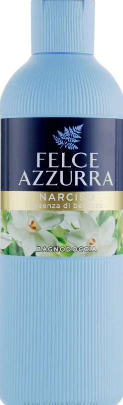 Bade- und Duschgel mit Narzisse