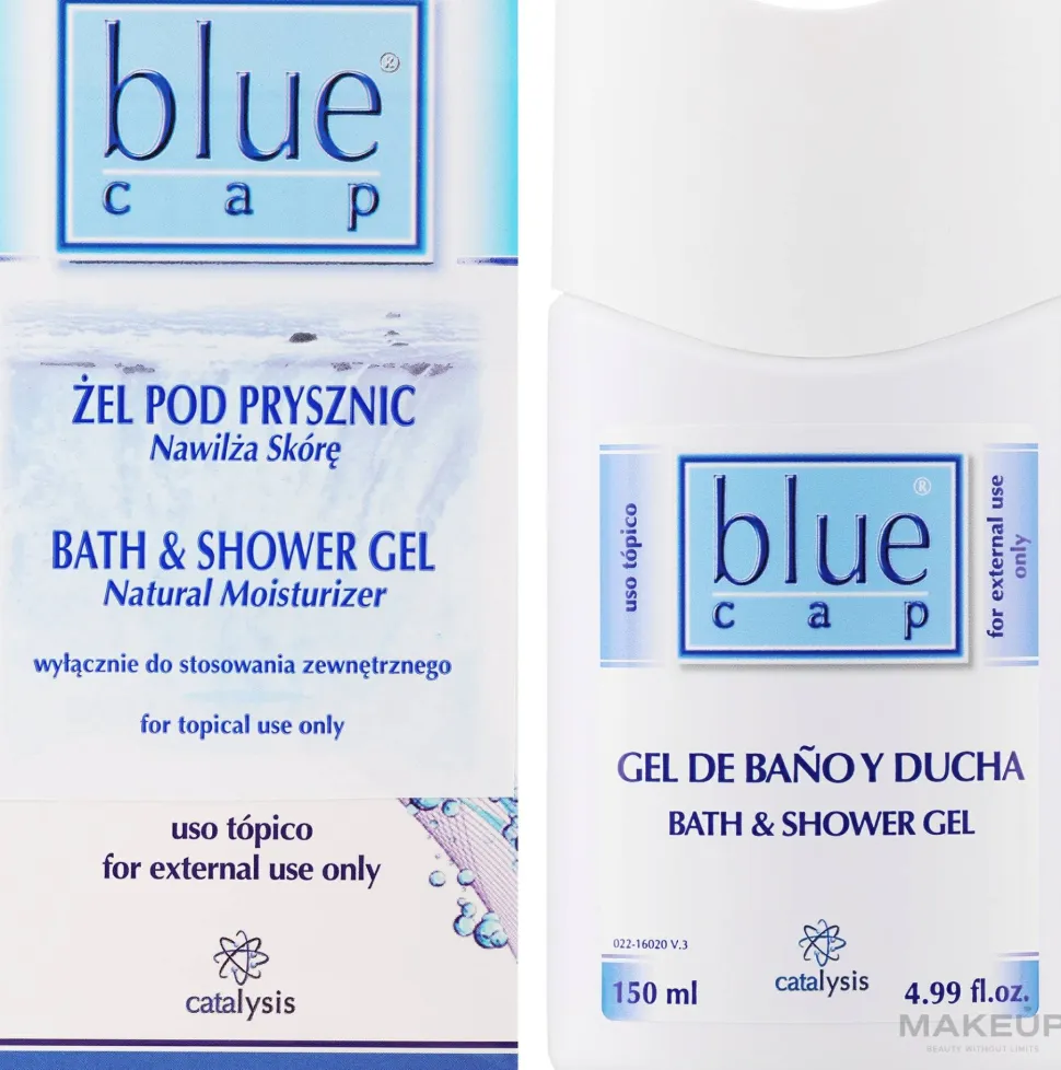 Bade- und Duschgel zur täglichen Hautpflege bei Psoriasis