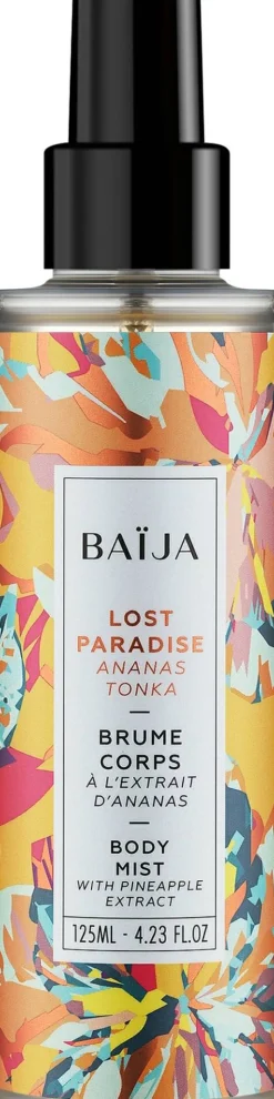 Baija Lost Paradise