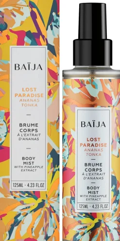 Baija Lost Paradise