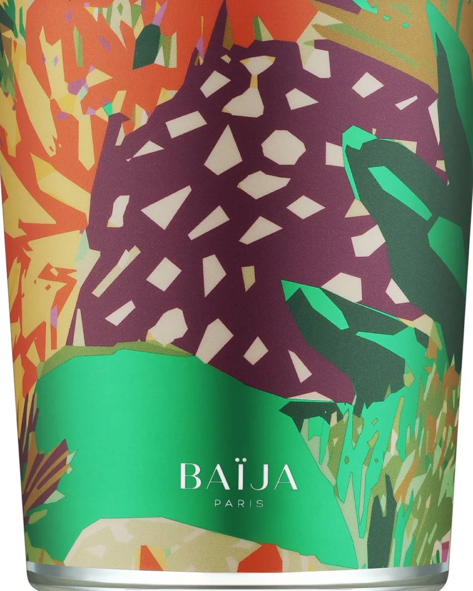 Baija Paris Jardin Pallanca